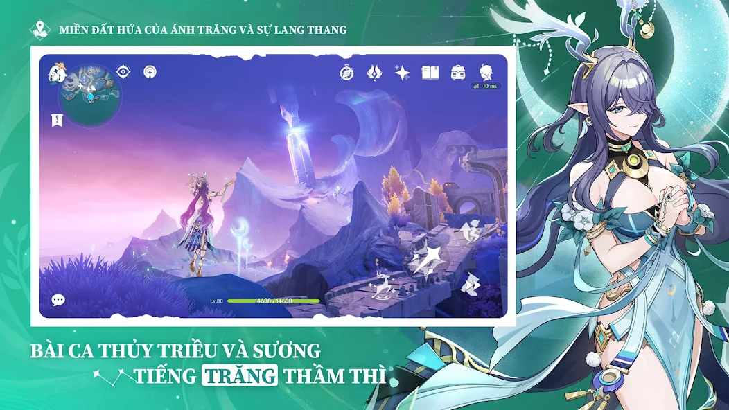 Genshin Impact Là Gì? Du Hành Qua 7 Quốc Gia Mang Mang Nguyên Tố Đặc Trưng