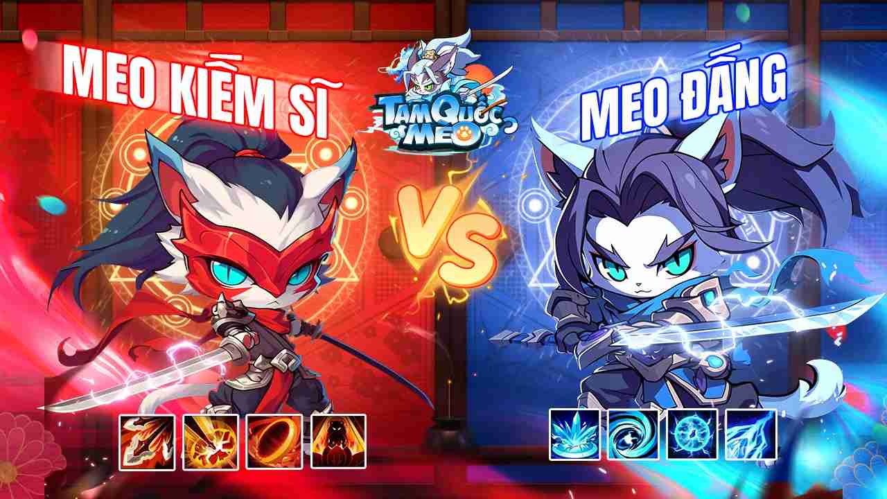 Introducing Three Kingdoms Cat - A Super Cute Cat-themed Battle Game