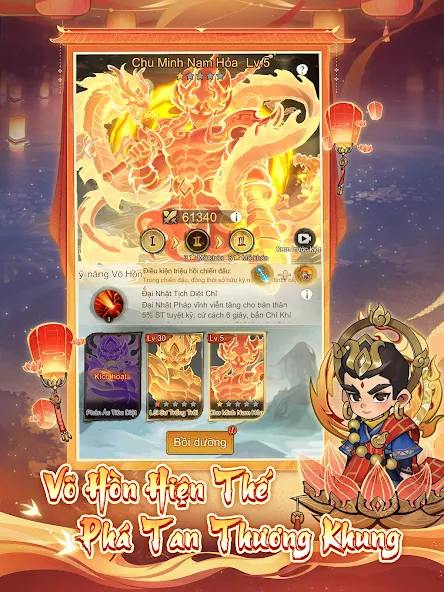 Hệ Thống Nhân Vật Và Kỹ Năng- Xây Dựng Đại Hiệp Theo Phong Cách Riêng