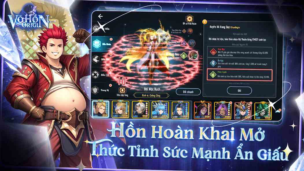 Chi Tiết Giftcode VHO Chronicle of Spirits