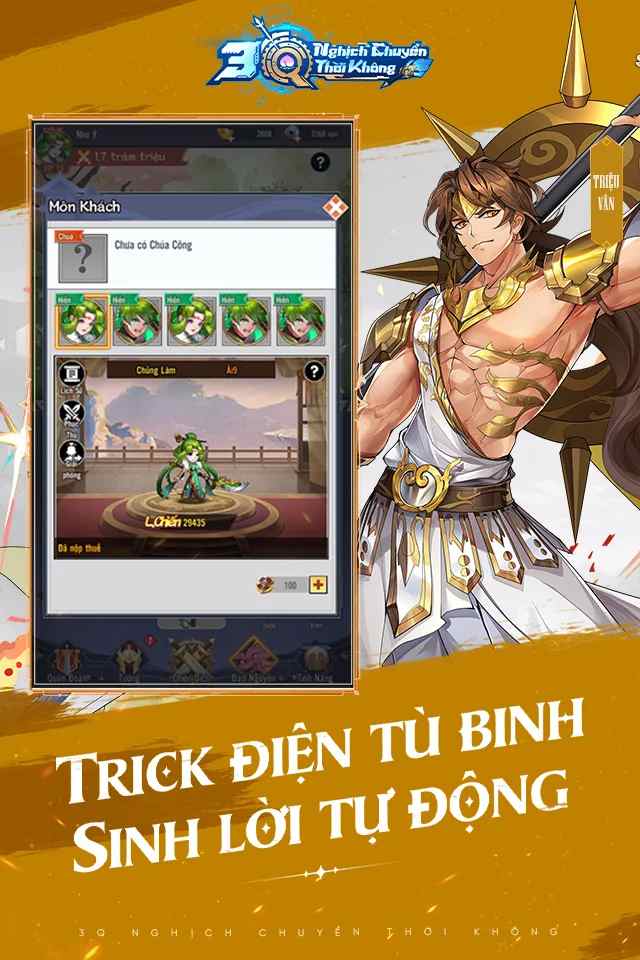 Quick Review - Pros & Cons of 3Q Time Reversal