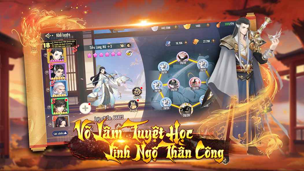 An Overview of the Game Thien Ha Ngu Tuyet