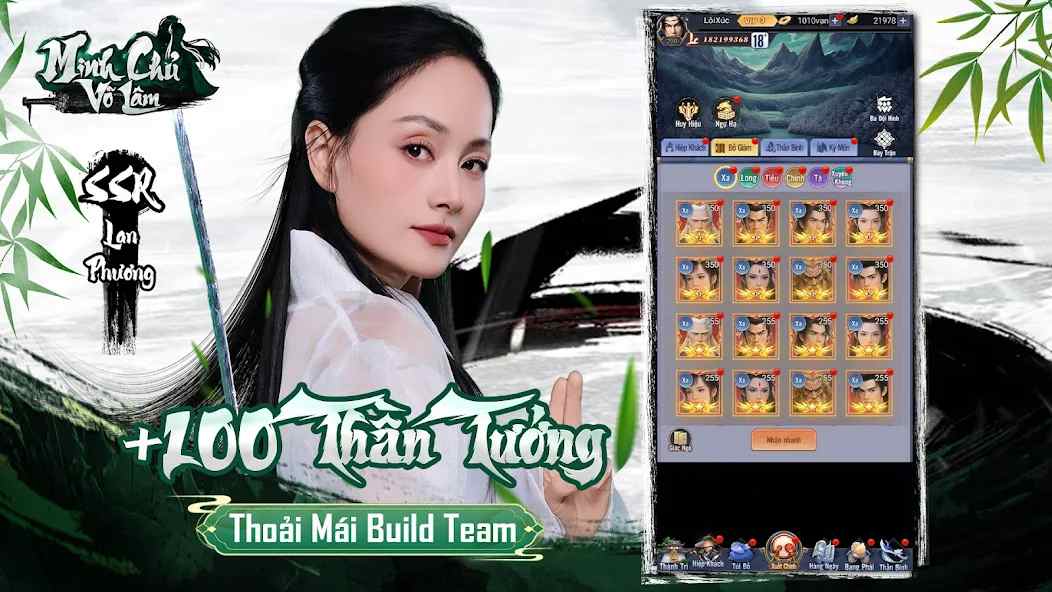 Hướng Dẫn Nhập Giftcode game Minh Chủ Võ Lâm
