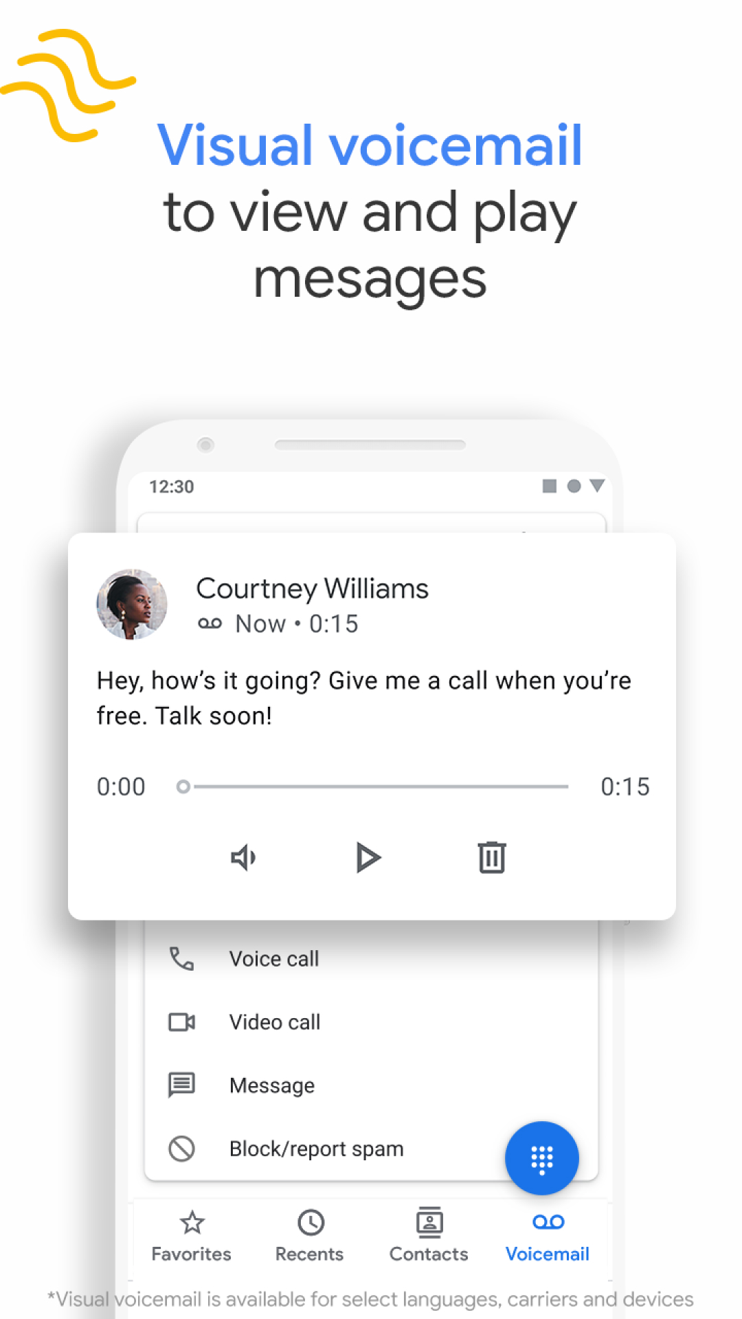 Phone by Google mod apk screenshot 7