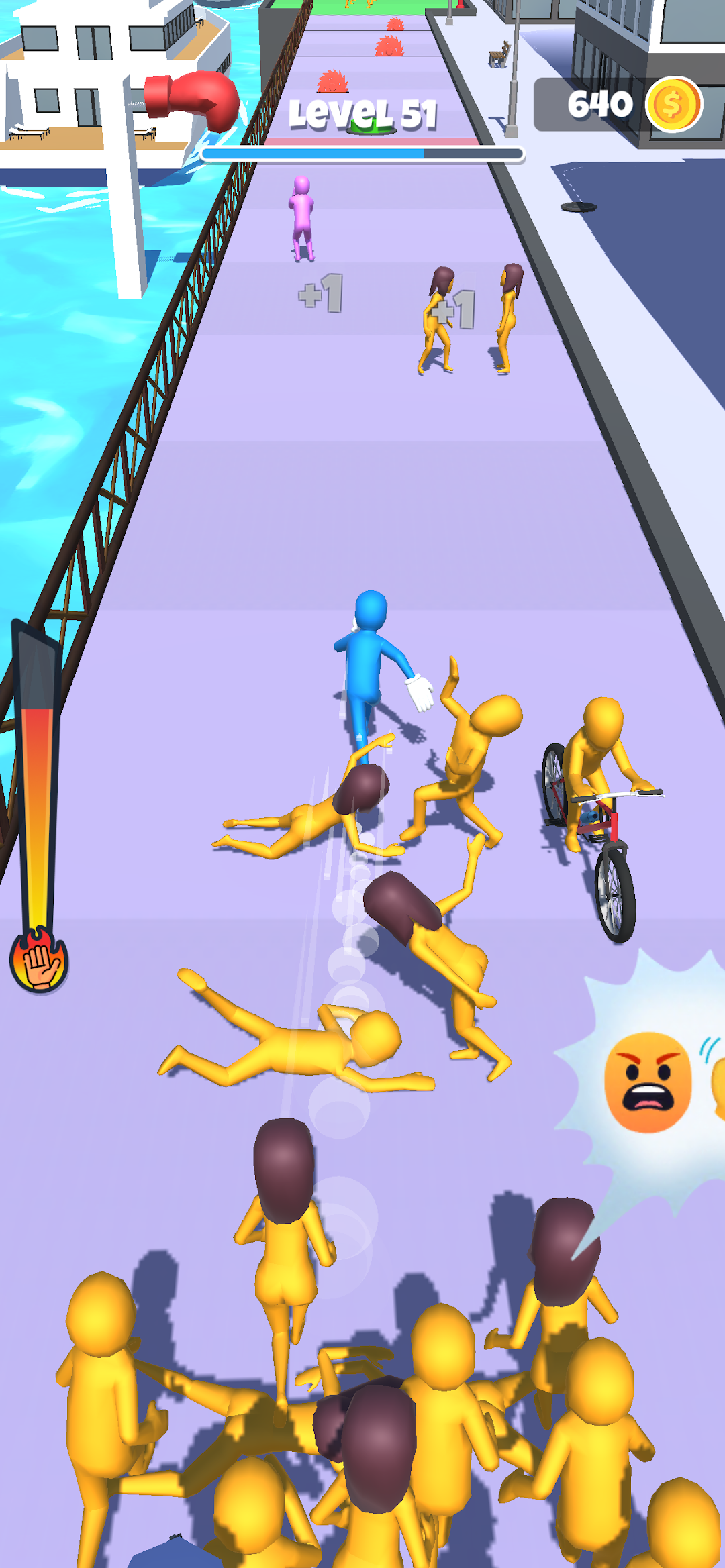 Slap and Run mod apk screenshot 8