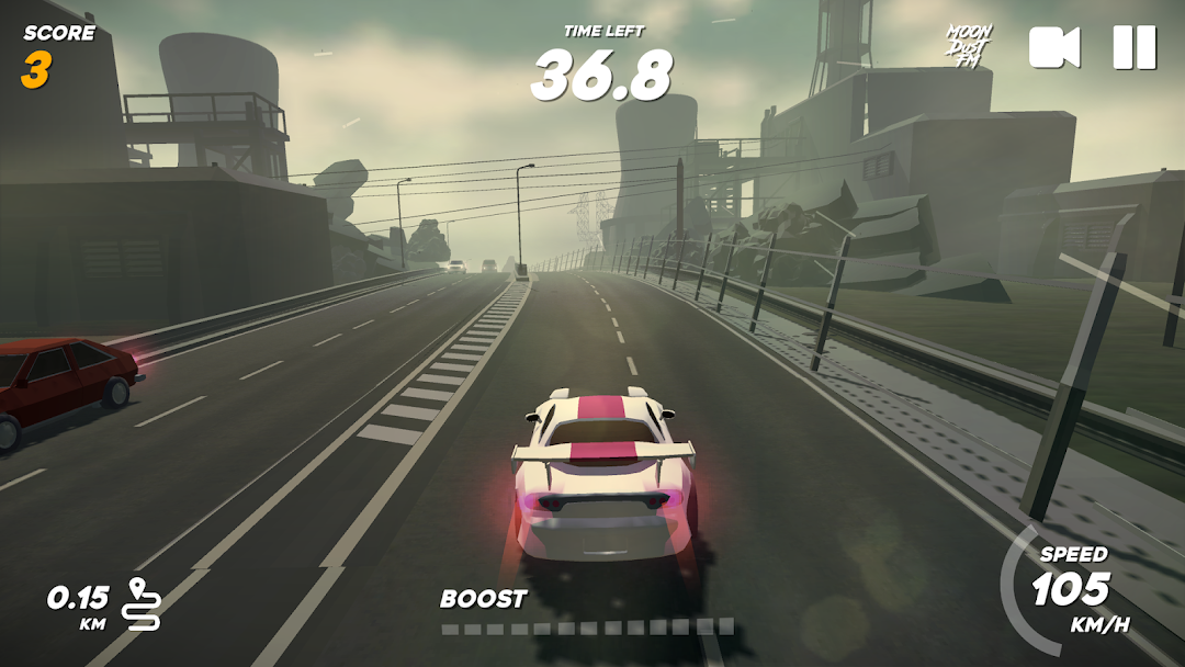 Pako Highway mod apk screenshot 7