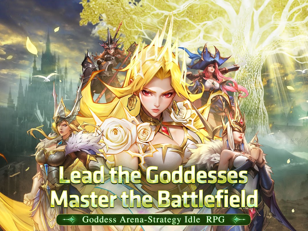 Valkyrie Alliance mod apk screenshot 7