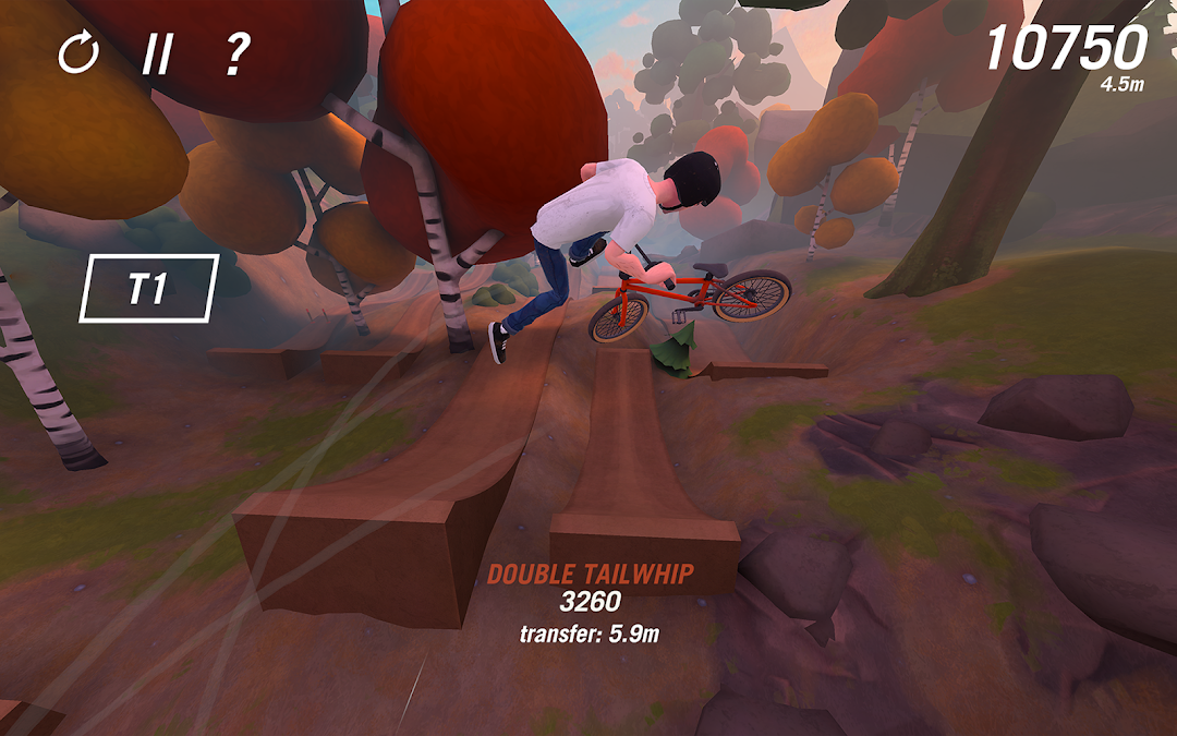 Trail Boss BMX mod apk screenshot 7