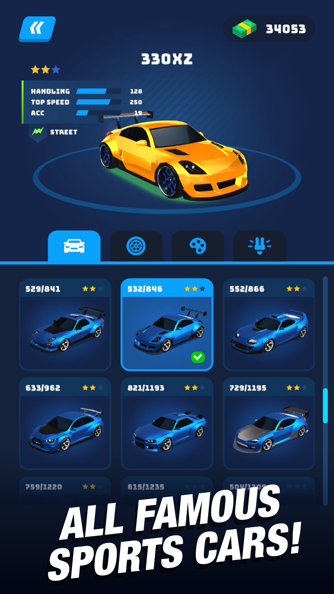 Race Master 3D: Car Racing mod apk screenshot 8