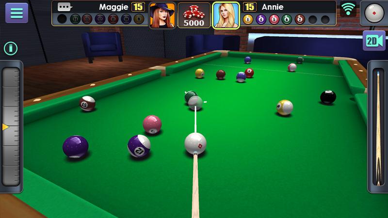 3D Pool Ball mod apk screenshot 8