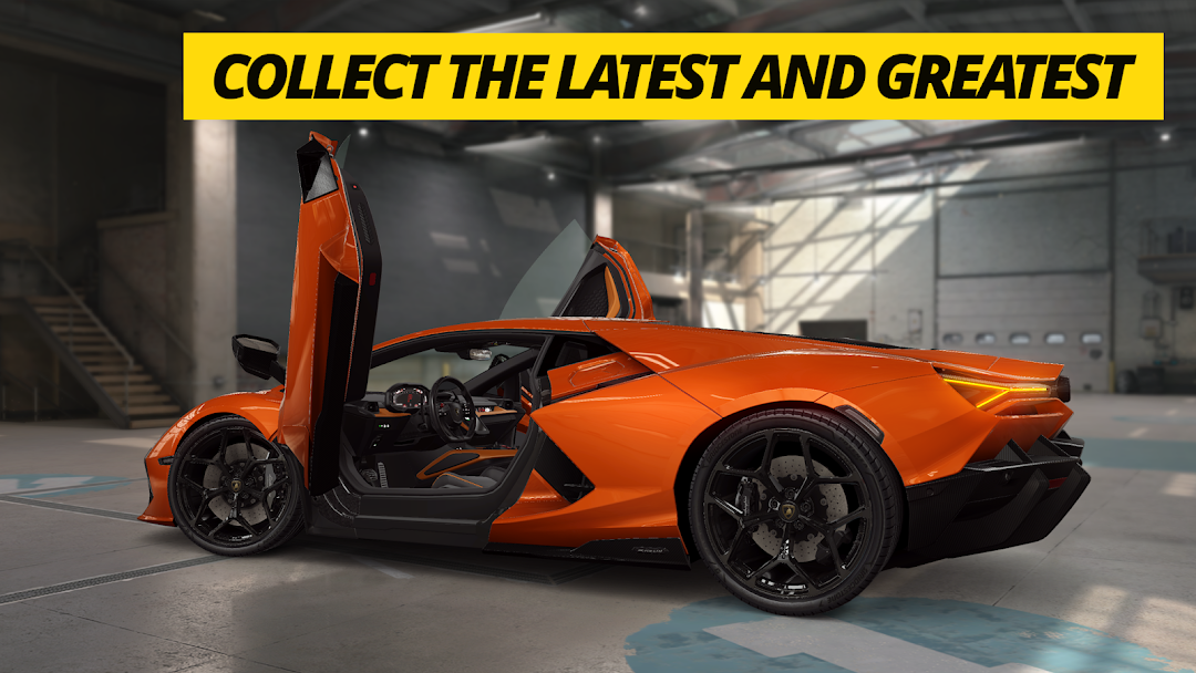 CSR 2 Realistic Drag Racing mod apk screenshot 7