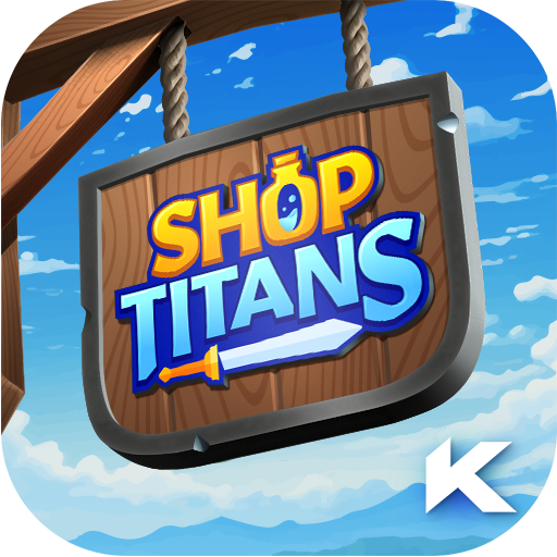 Shop Titans: Crafting Tycoon
