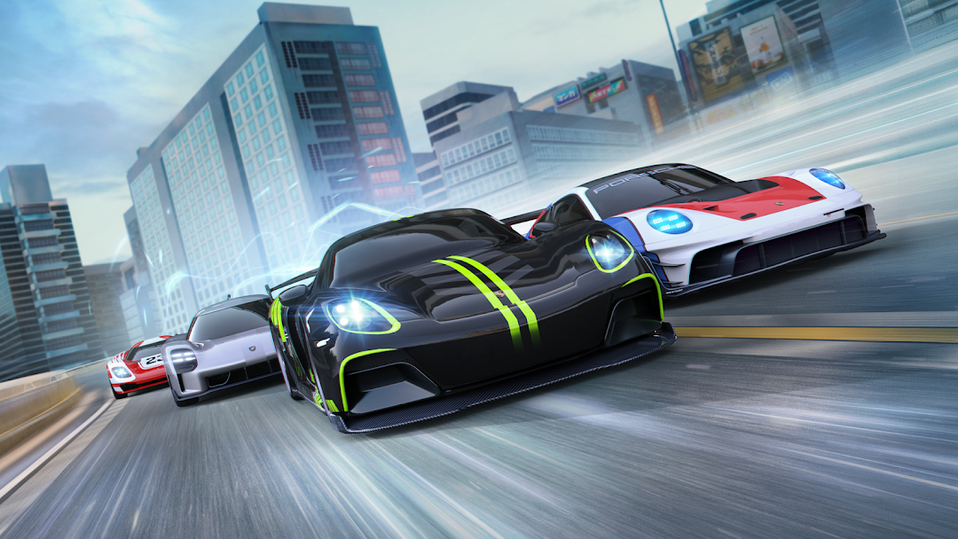 Asphalt Legends - Racing Game mod apk screenshot 7