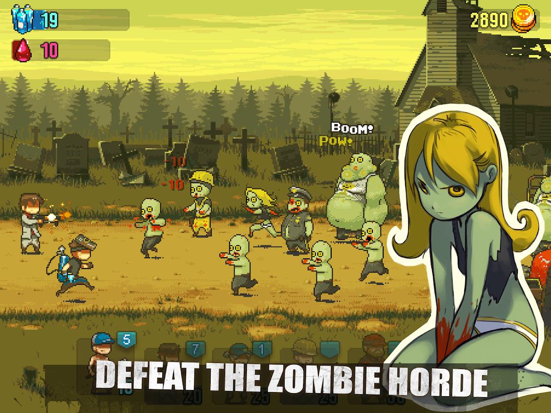 Dead Ahead: Zombie Warfare mod apk screenshot 8