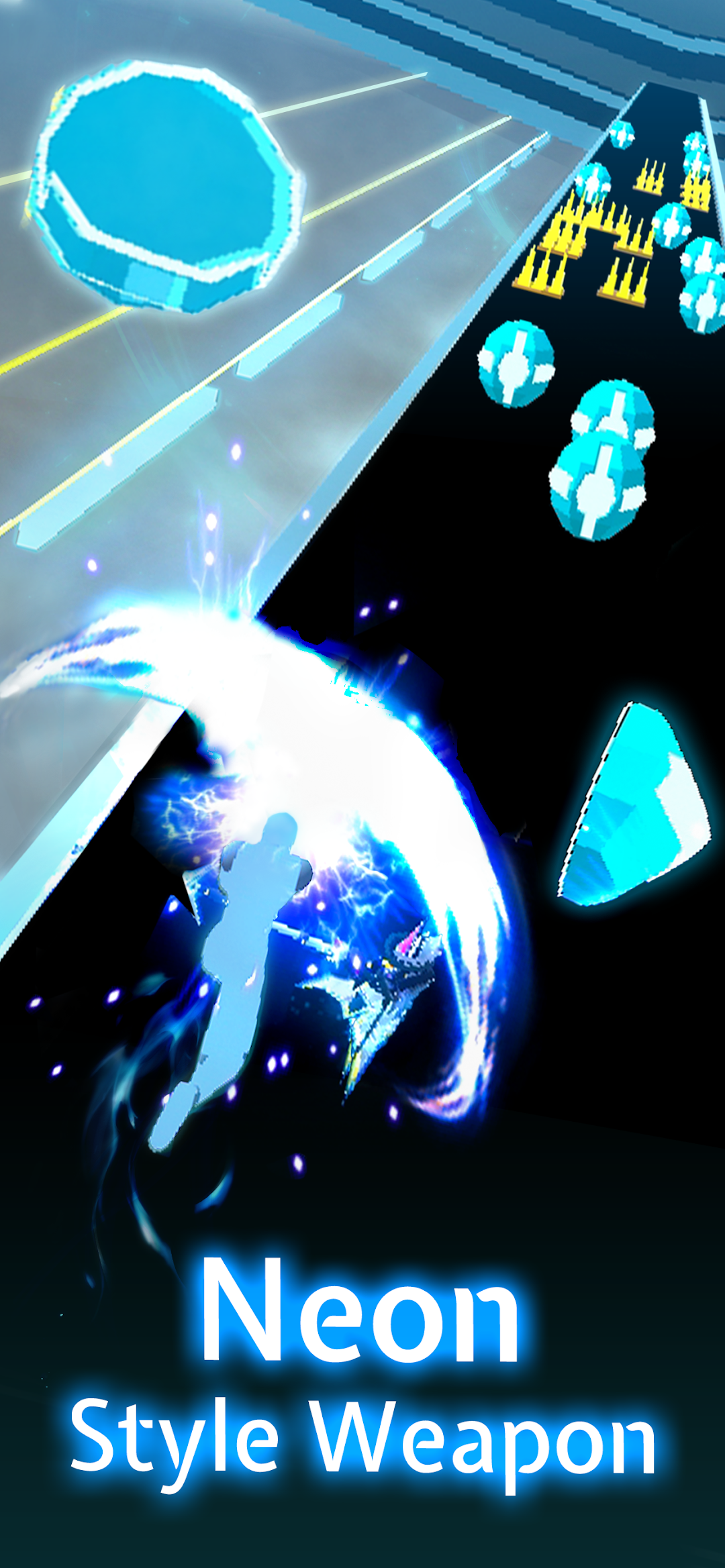 Beat Mania: Music Dash Dance mod apk screenshot 1