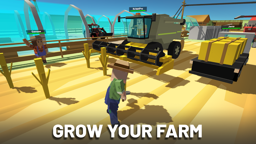 Simple Sandbox 2 mod apk screenshot 3