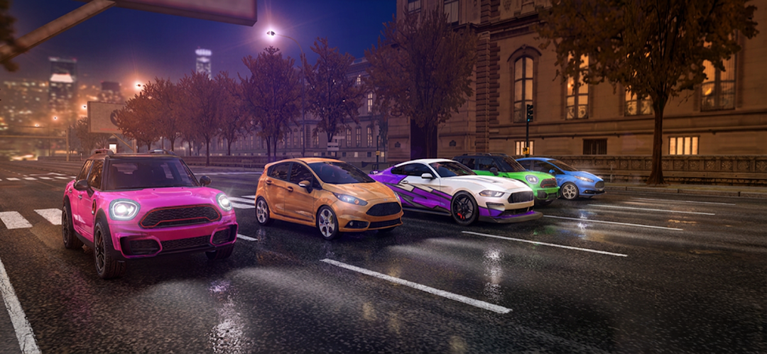 Racing Go: Speed Thrills mod apk screenshot 6