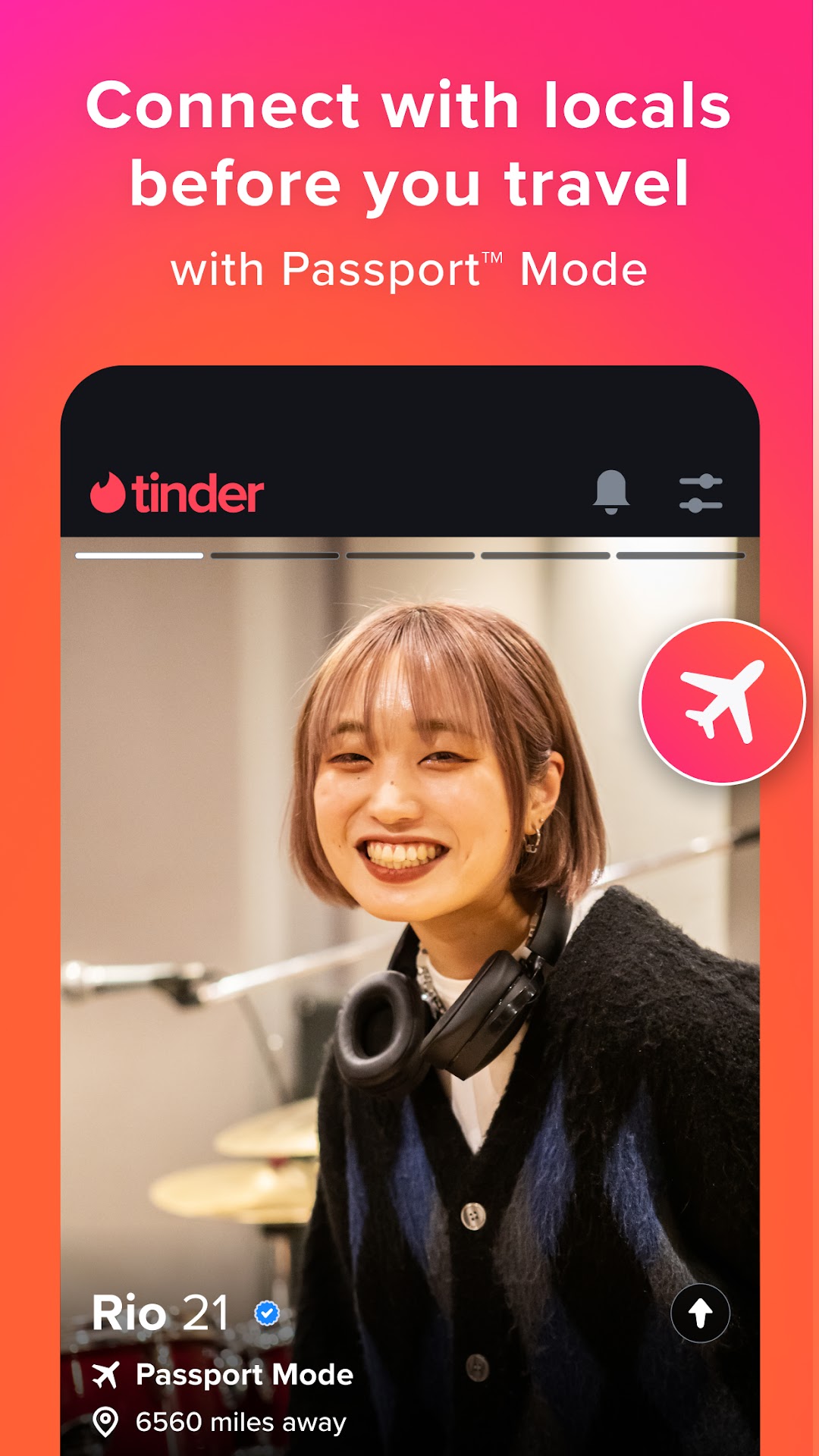 Tinder Dating App: Chat & Date mod apk screenshot 8