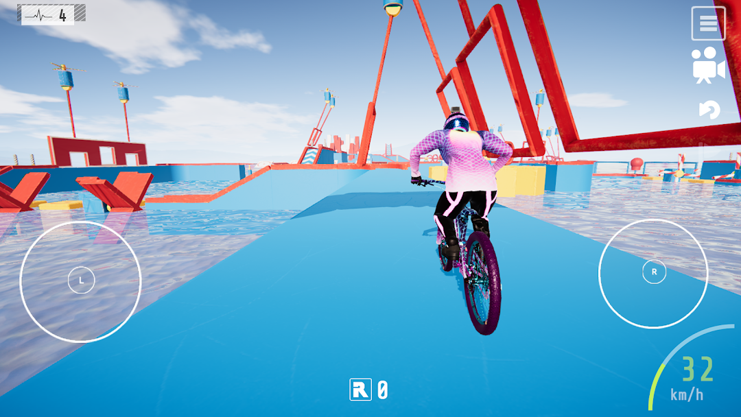 Descenders mod apk screenshot 8