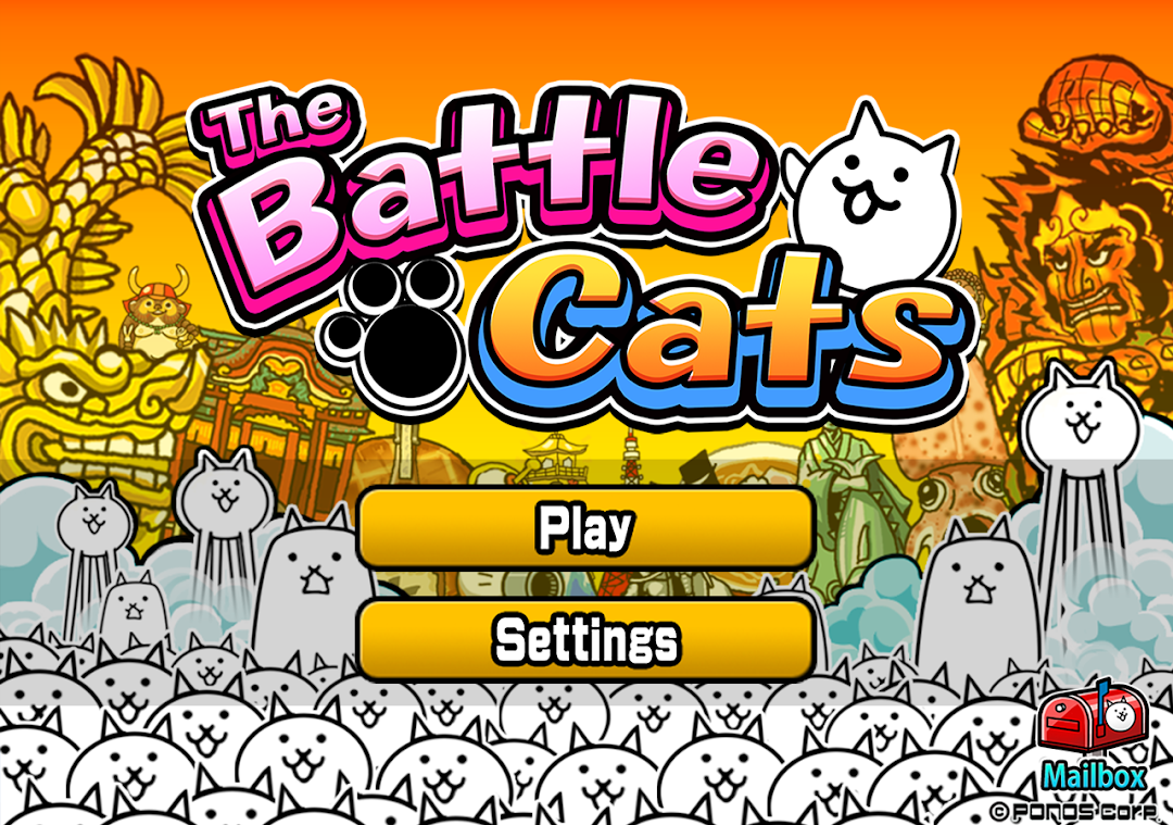 The Battle Cats mod apk screenshot 7