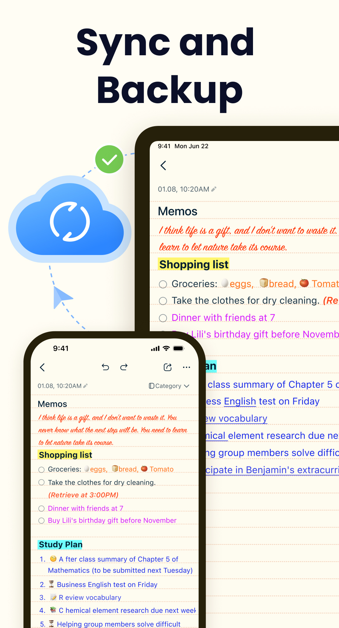 Easy Notes - Note Taking Apps mod apk screenshot 6