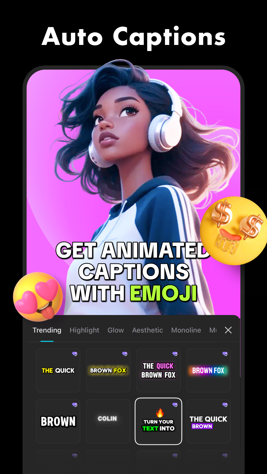 CapCut - Video Editor mod apk screenshot 6