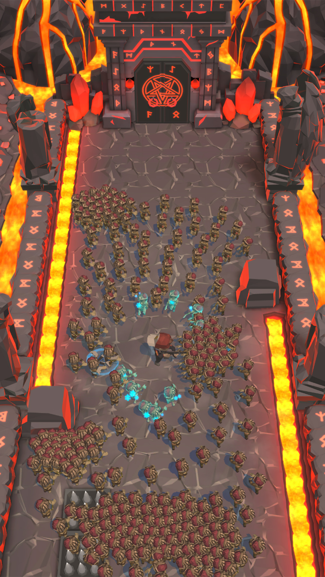 Zombero: Archero Doom Shooter mod apk screenshot 6