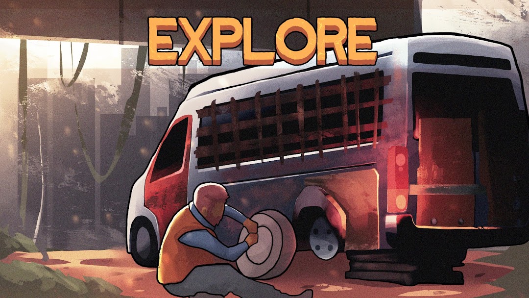 The Wanderer: Survival RPG mod apk screenshot 7