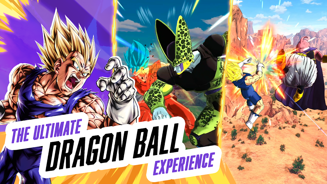 DRAGON BALL LEGENDS mod apk screenshot 7