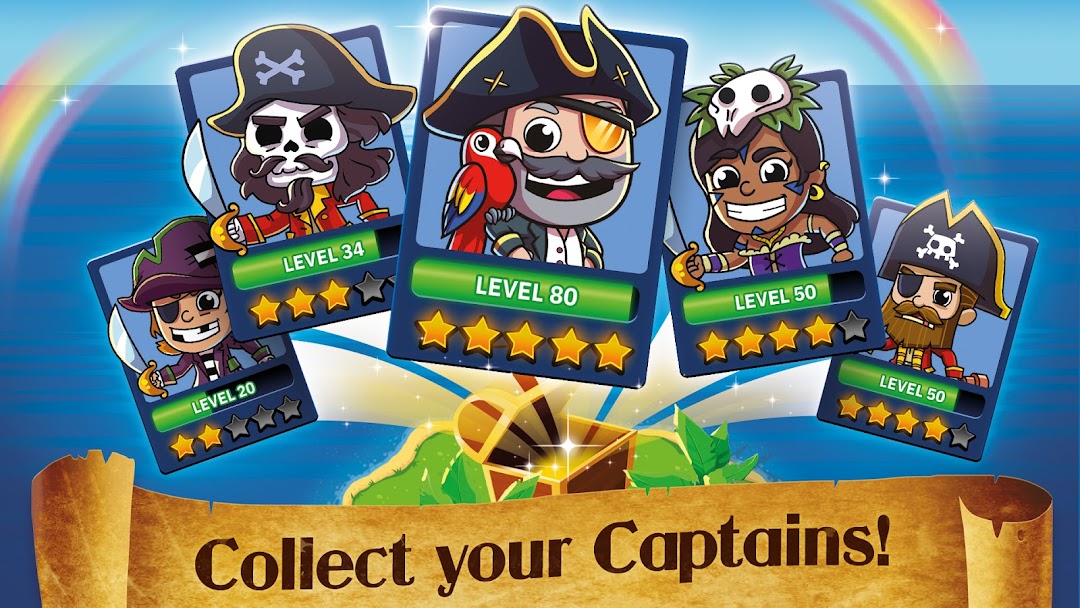 Idle Pirate Tycoon mod apk screenshot 2
