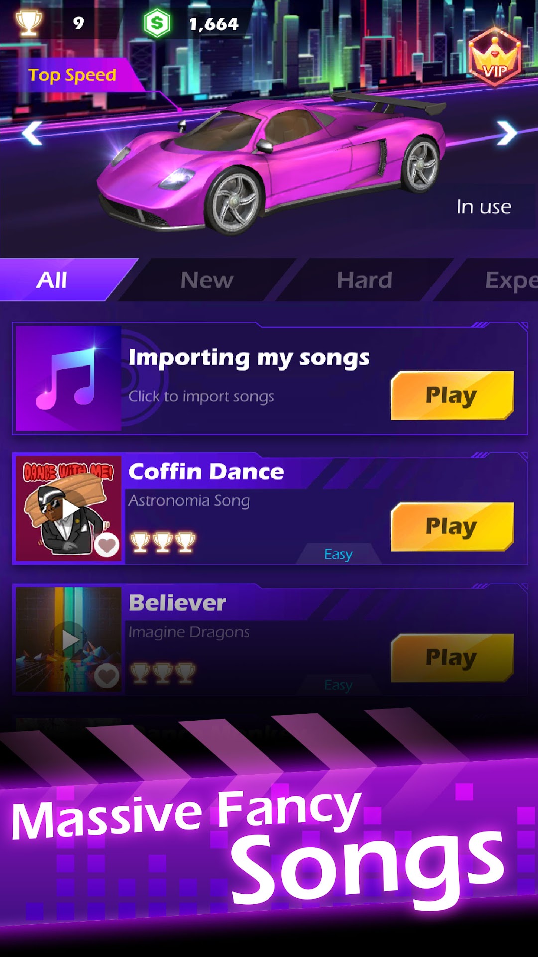 Beat Racing mod apk screenshot 7