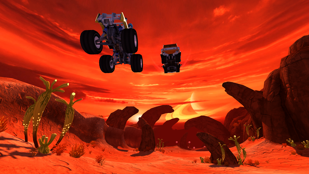 Beach Buggy Racing mod apk screenshot 6