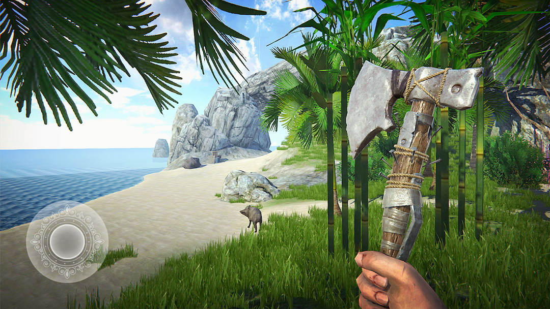 Last Pirate: Survival Island mod apk screenshot 4