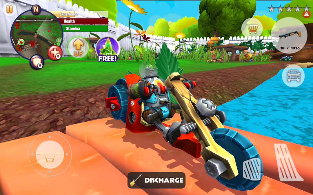 World of Bugs mod apk screenshot 1