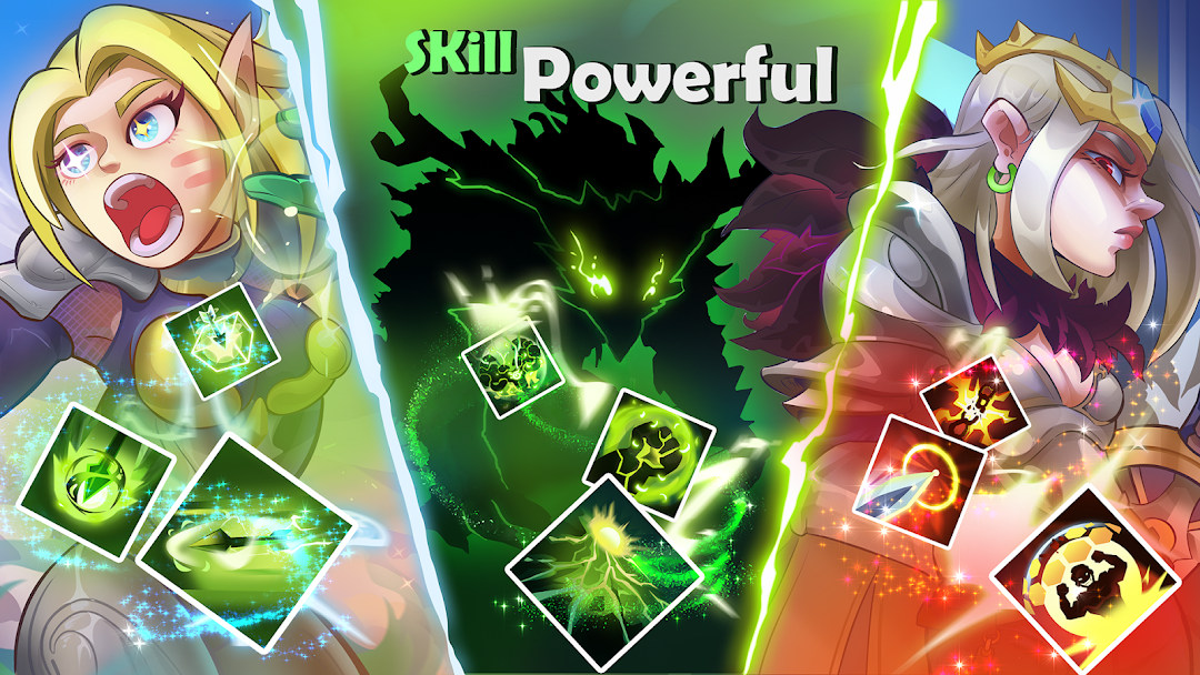 Raid Royal 2: TD Battles mod apk screenshot 5