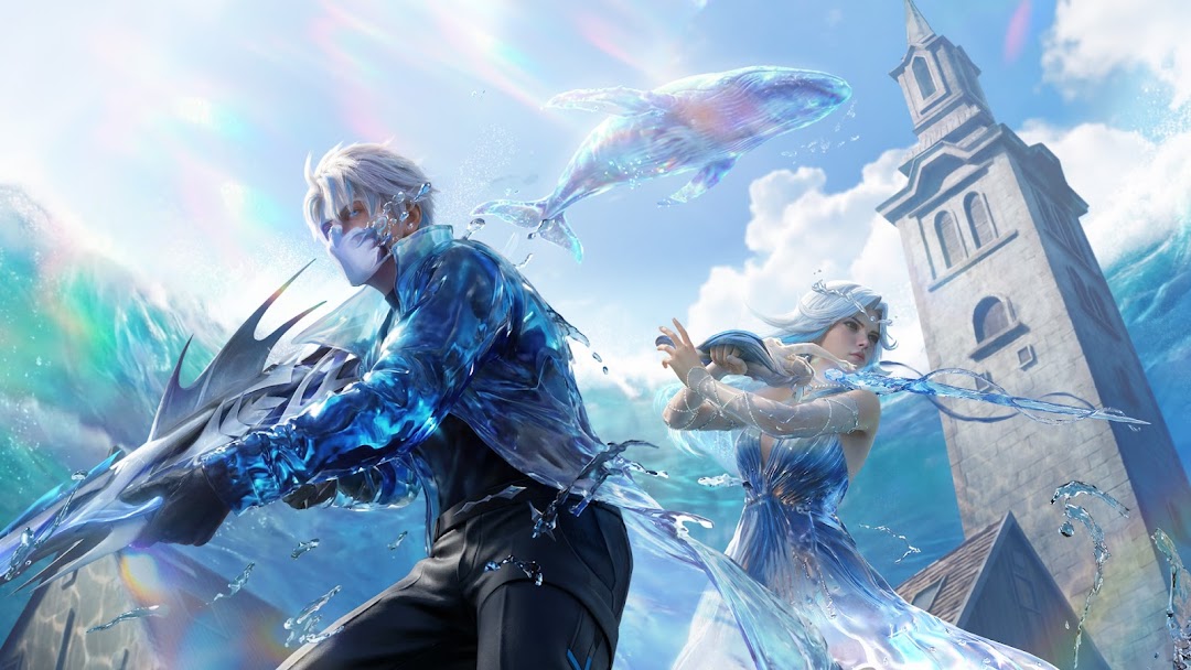 Free Fire MAX mod apk screenshot 8