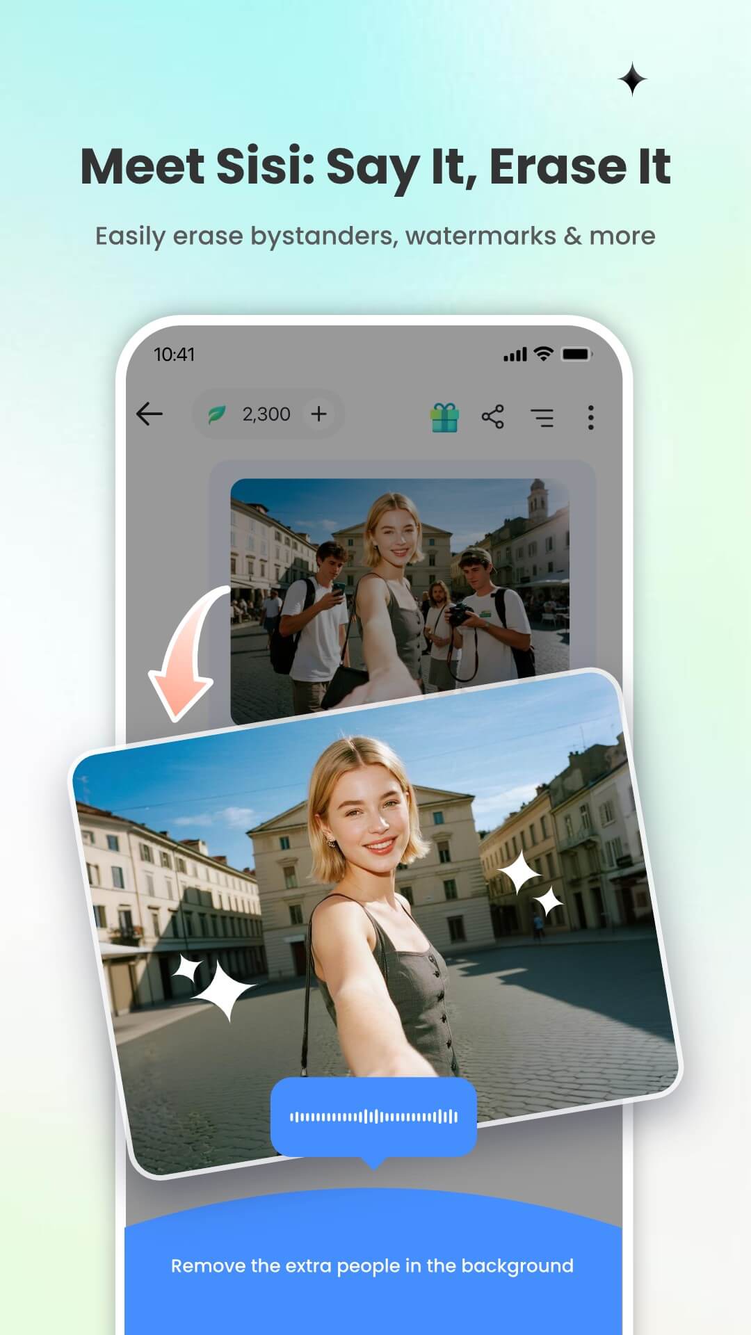 Fotor–AI Photo Editor&Enhancer mod apk screenshot 2
