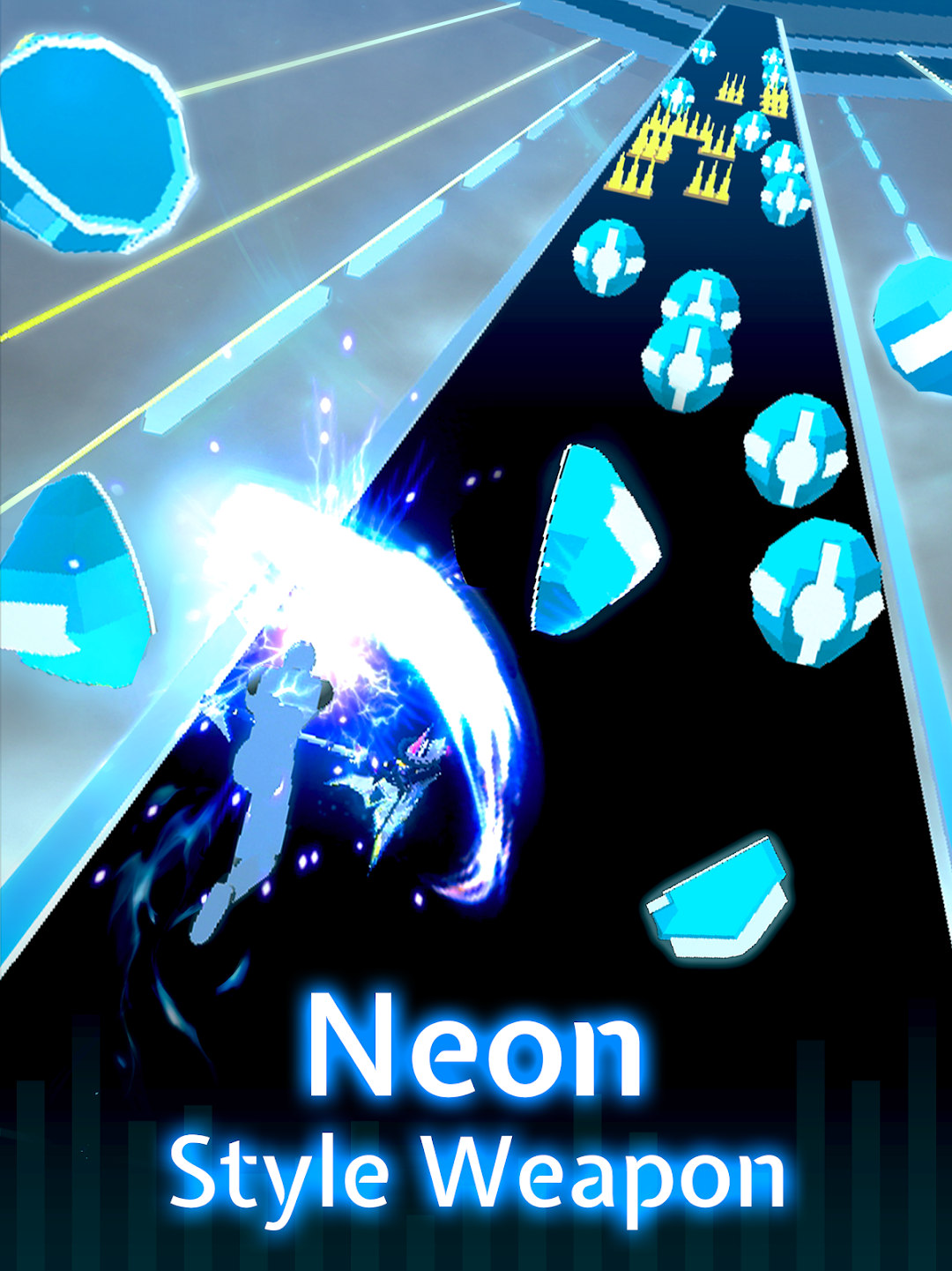 Beat Mania: Music Dash Dance mod apk screenshot 8