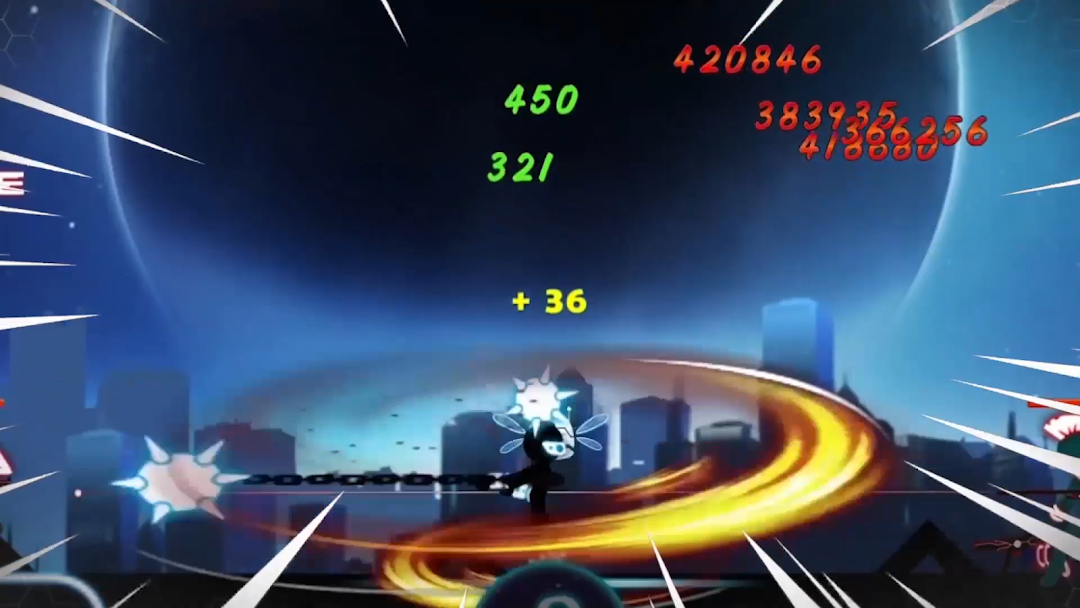 Stickman Ghost 2: Ninja Games mod apk screenshot 8