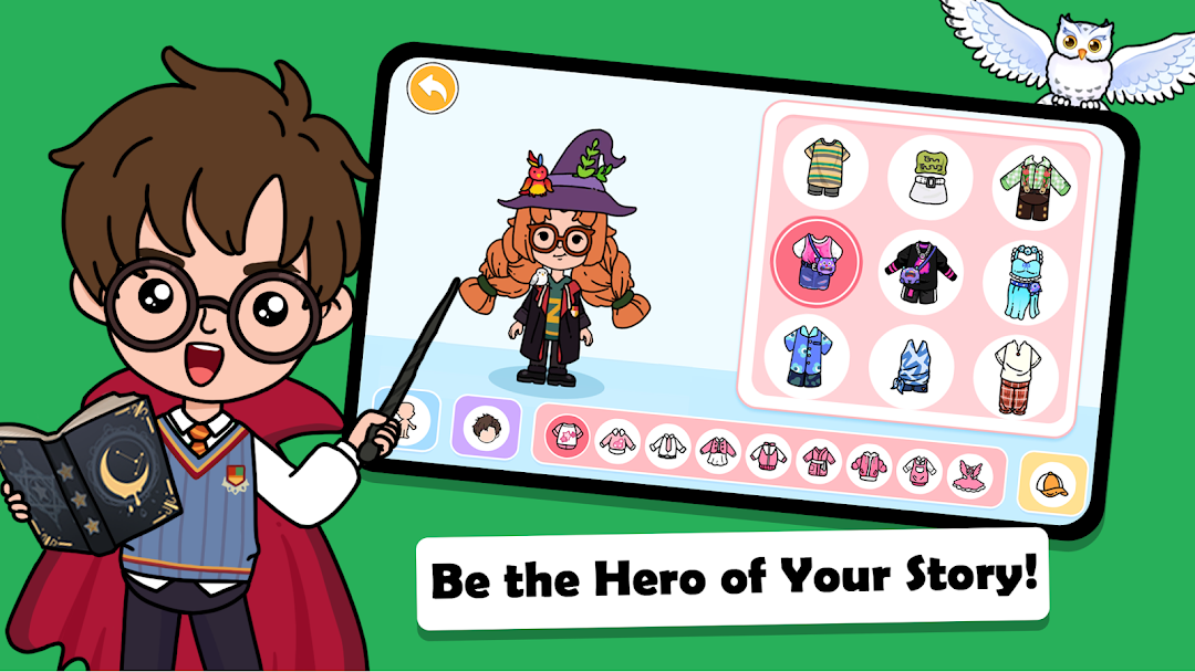 YoYa: Busy Life World mod apk screenshot 8