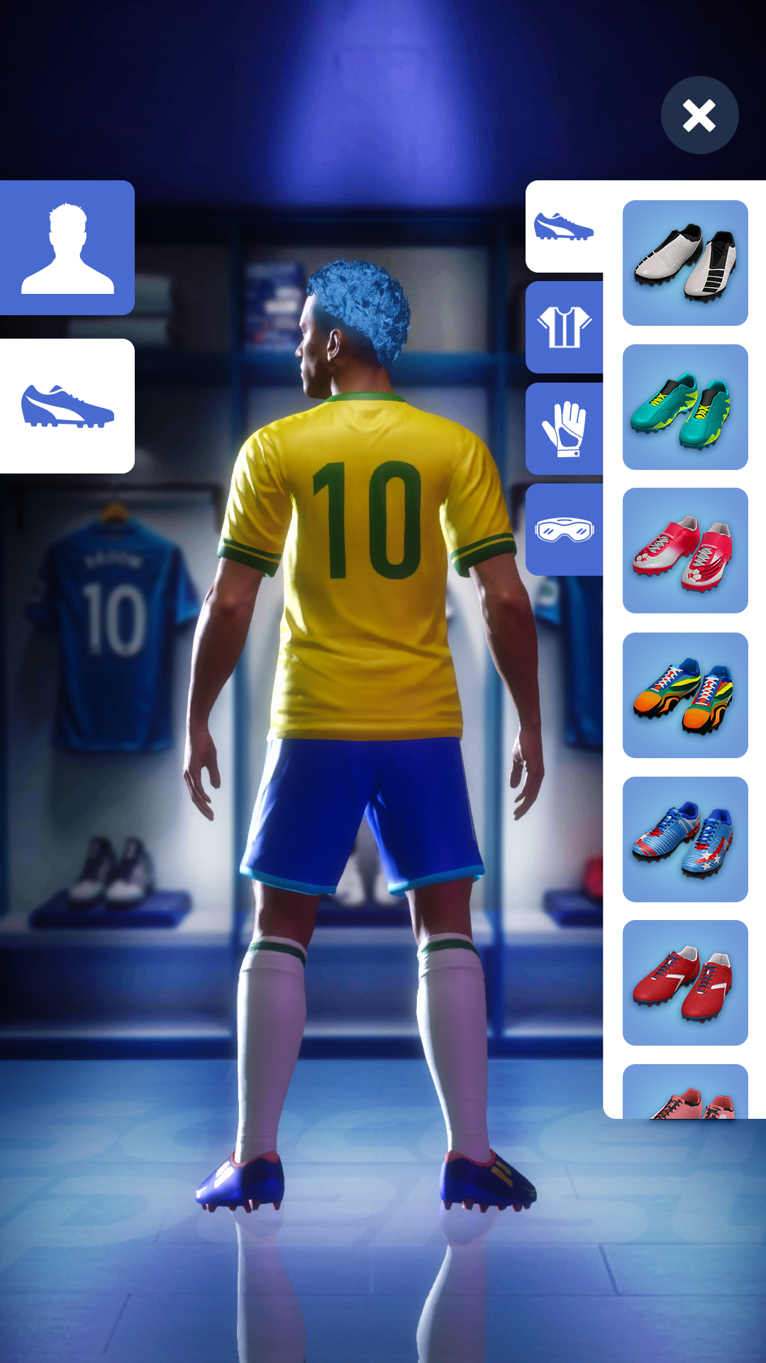 Soccer Superstar mod apk screenshot 7