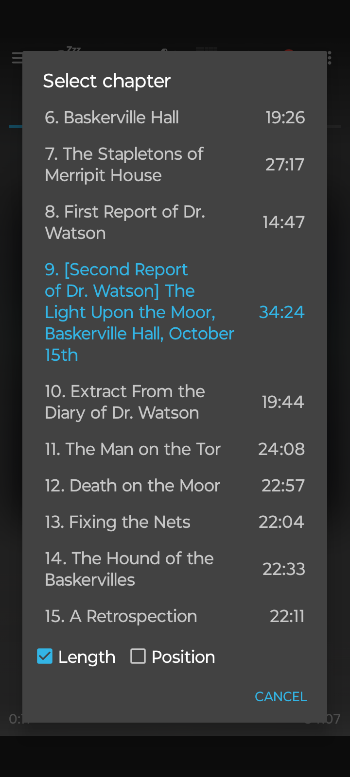 Smart AudioBook Player mod apk screenshot 4