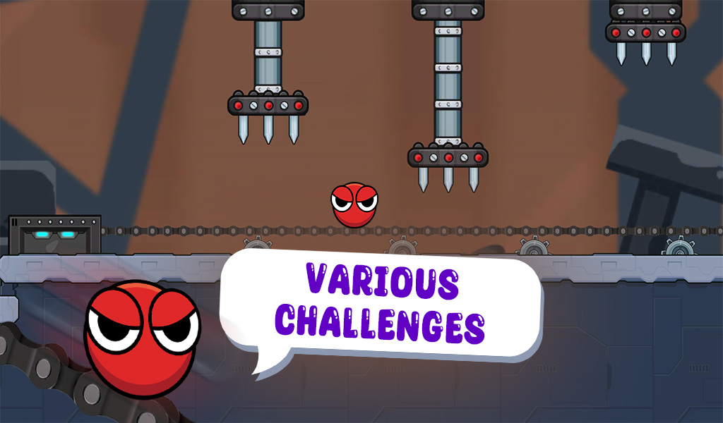 Bounce Ball 6: Roller Ball 6 mod apk screenshot 5