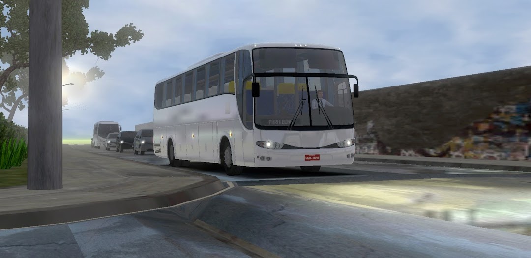 Proton Bus Simulator Road mod apk screenshot 7