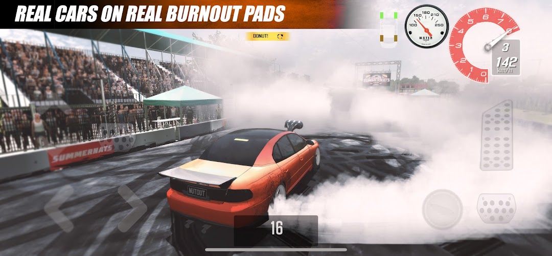 Burnout Masters mod apk screenshot 5