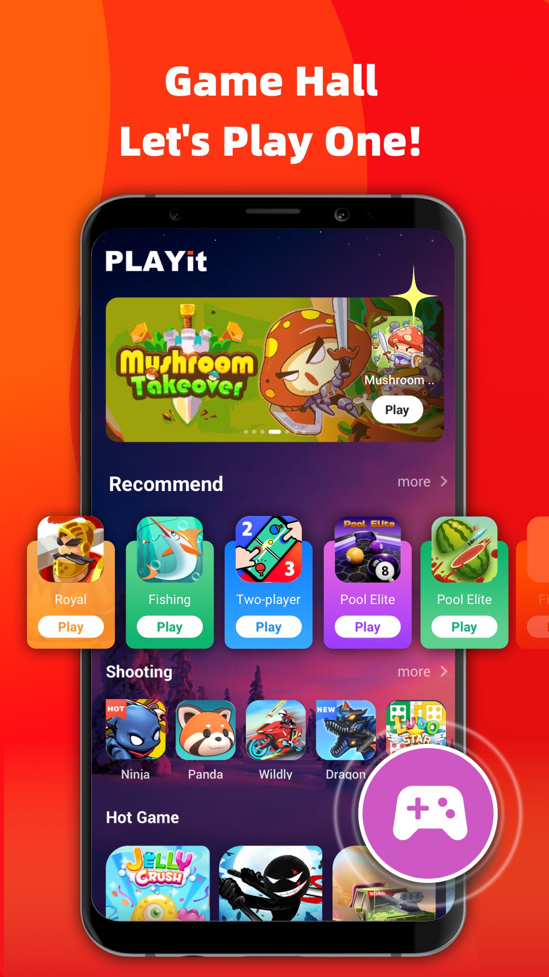 PLAYit-All in One Video Player mod apk screenshot 3