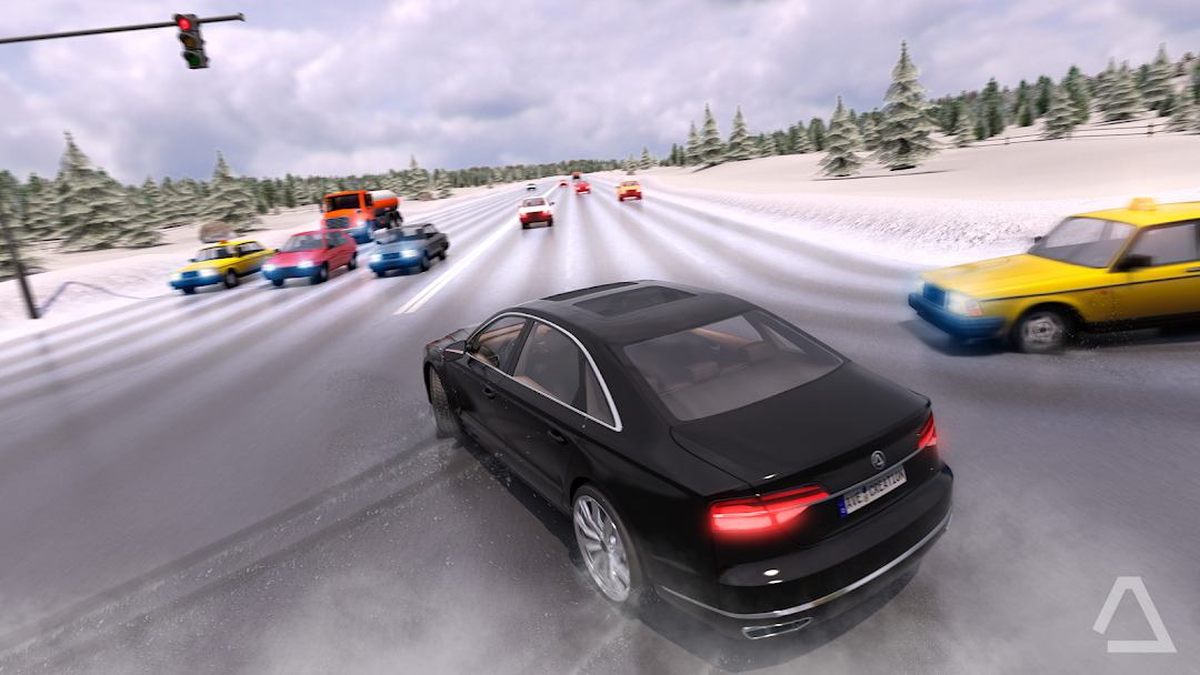 Driving Zone 2: Car simulator mod apk screenshot 3