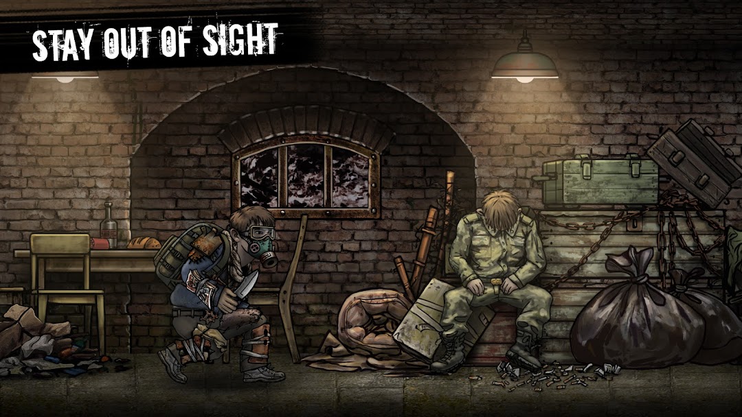 Nuclear Day Survival mod apk screenshot 4