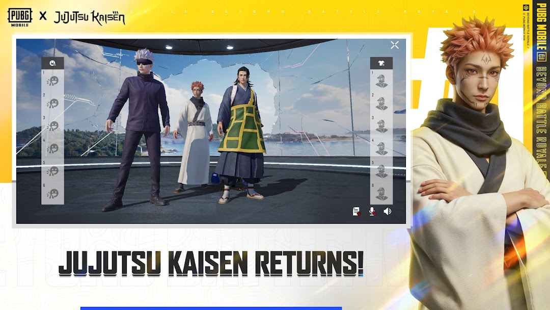 PUBG Mobile VN mod apk screenshot 6