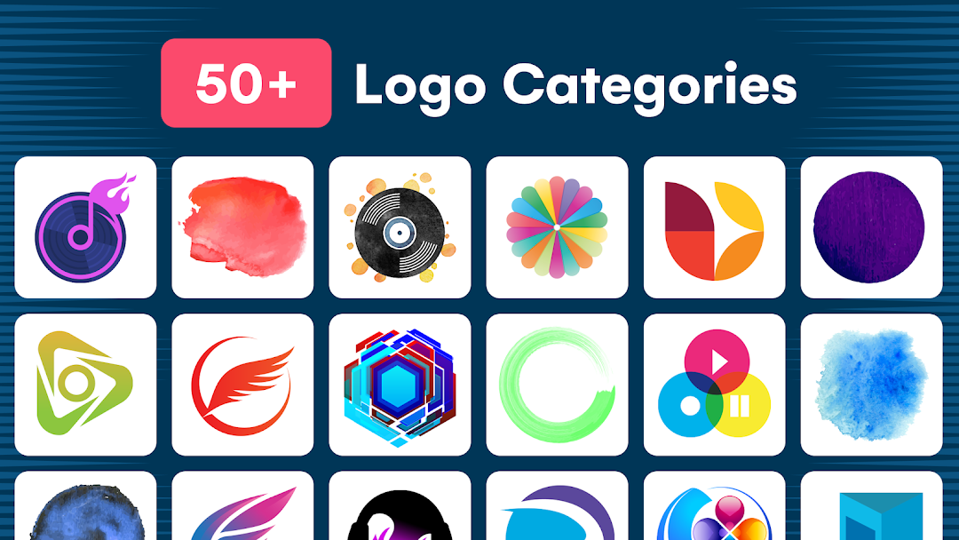 Logo Maker : AI Logo Generator mod apk screenshot 8